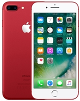 Apple iPhone 7 Plus 128GB Red 4G LTE  Unlocked Cell Phones Factory Refurbished