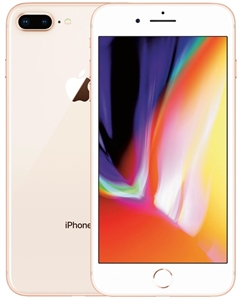 Wholesale APPLE IPHONE 8+ PLUS GOLD 64GB GSM UNLOCKED Cell Phones