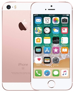 photo of Apple iPhone SE 16GB Rose Gold 4G LTE GSM/CDMA Unlocked