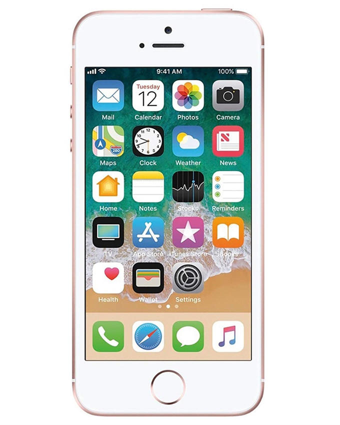 Apple iPhone SE 16GB Rose Gold 4G LTE GSM/CDMA Unlocked - Order Today