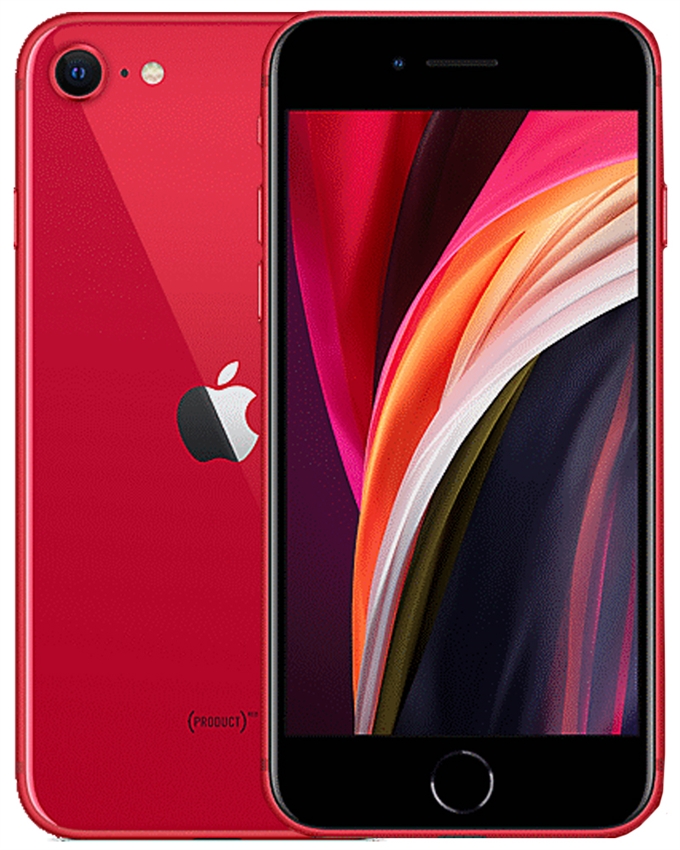 Apple iPhone SE 2020 Red 128GB 4G LTE GSM/CDMA Unlocked - Order Today