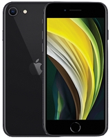 photo of Apple iPhone SE 2020 Black 64GB 4G LTE GSM/CDMA Unlocked