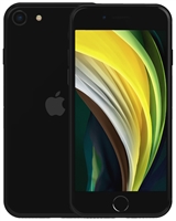 photo of Apple iPhone SE 2020 Black 64GB 4G LTE GSM/CDMA Unlocked