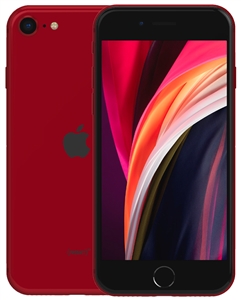 Wholesale B+ STOCK APPLE IPHONE SE 2020 RED 64GB GSM UNLOCKED Cell Phones