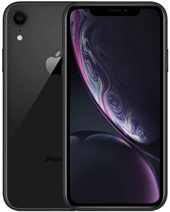 Wholesale B+ STOCK APPLE IPHONE XR BLACK 64GB 4G UNLOCKED