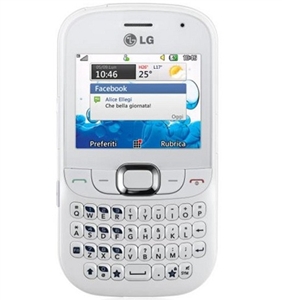 WHOLESALE NEW LG TOWN C360 WHITE GSM UNLOCKED