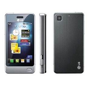 WHOLESALE NEW LG GD510 POP SILVER COMPACT TOUCHSCREEN GSM UNLOCKED