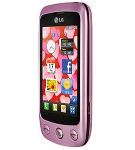 WHOLESALE NEW LG GS500 COOKIE PLUS PINK