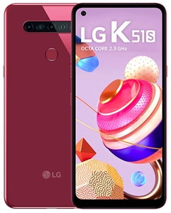 Wholesale BRAND NEW LG K51S RED 64GB 4G LTE GSM Unlocked Cell Phones