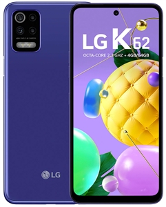 Wholesale BRAND NEW LG K62 BLUE 64GB 4G LTE GSM Unlocked Cell Phones