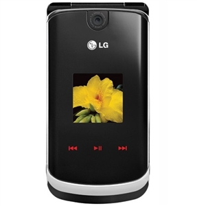 WHOLESALE LG ZAFIRO MG810D - BLACK GSM CR