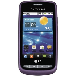 WHOLESALE, LG VS660 VORTEX PURPLE 3G WI-FI ANDROID VERIZON RB