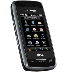 WHOLESALE NEW LG VOYAGER VX10000 BLACK CR