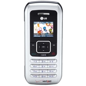 WHOLESALE, LG ENV VX9900 SILVER QWERTY KEYBOARD VERIZON PAGE PLUS CR