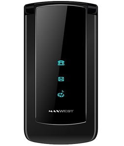 Wholesale Maxwest Blade Black Cell Phones