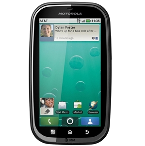 WHOLESALE MOTOROLA BRAVO MB520 AT&T ANDROID CR