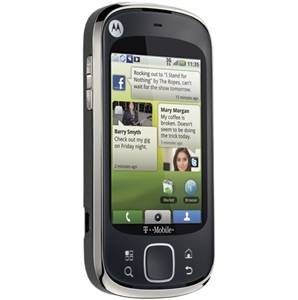 WHOLESALE NEW MOTOROLA CLIQ XT DEXT 3G WIFI T-MOBILE