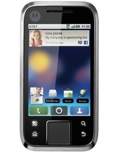 WHOLESALE, NEW MOTOROLA FLIPSIDE MB508 3G WI-FI TOUCHSCREEN QWERTY