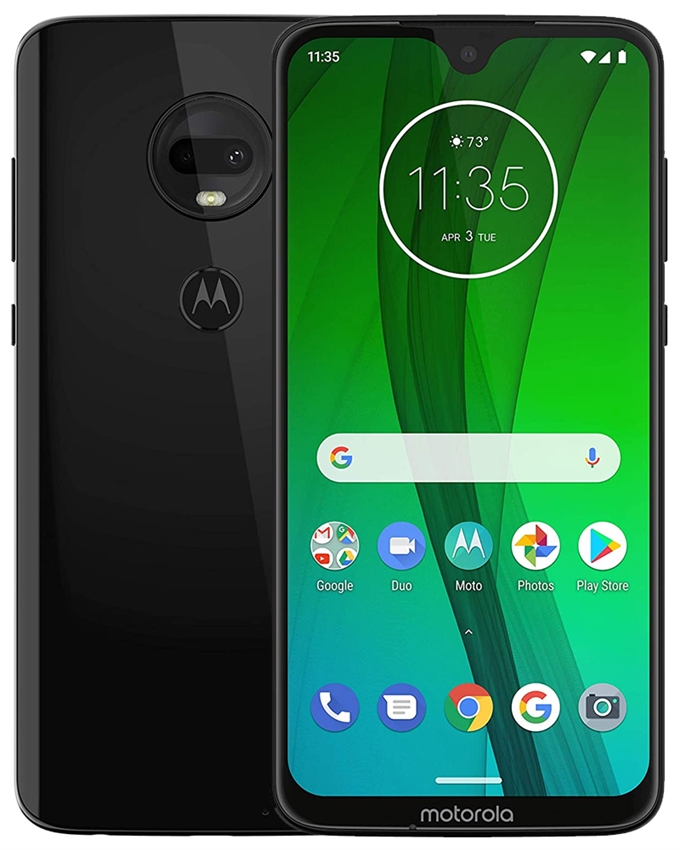 New Motorola Moto G7 Black 64GB 4G LTE Wholesale | TodaysCloseout