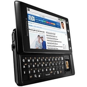 WHOLESALE  MOTOROLA DROID A854 3G WI-FI HD ANDROID ALLTEL CR