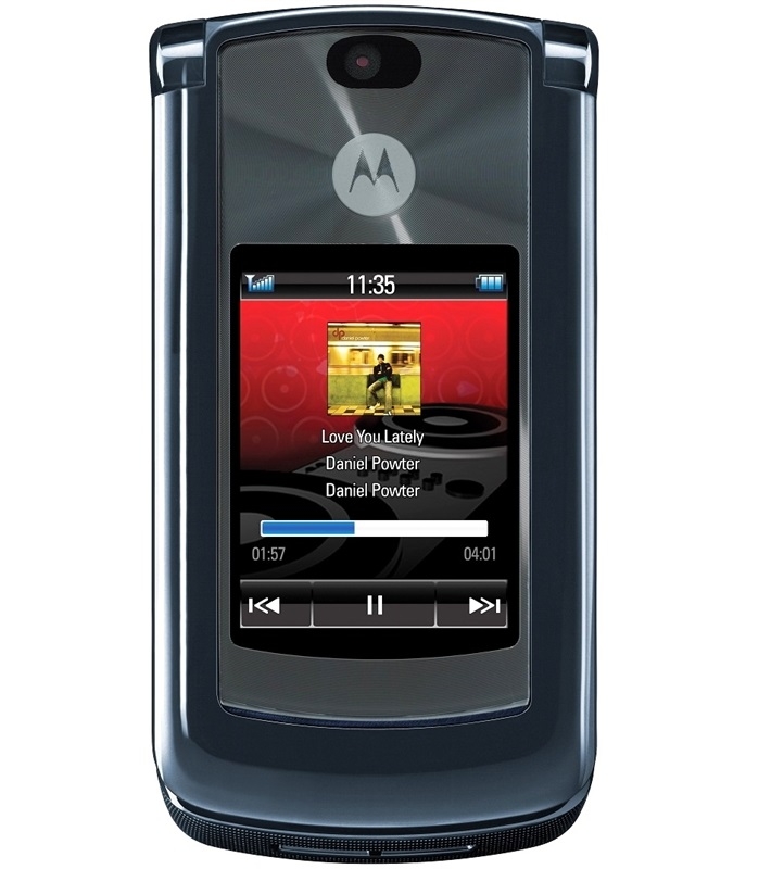 Motorola razr2 v8