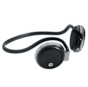 WHOLESALE  NEW MOTOROLA S305 STEREO BLUETOOTH HEADSETS WHOLESALE - BLACK