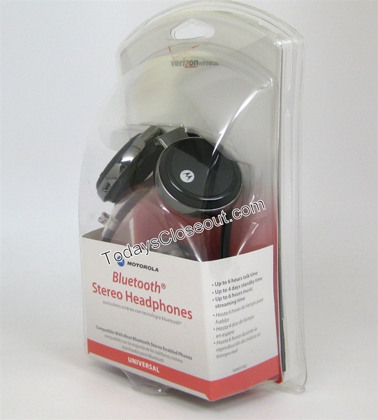 WHOLESALE BLUETOOTH HEADSETS WHOLESALE BLUETOOTH NEW MOTOROLA