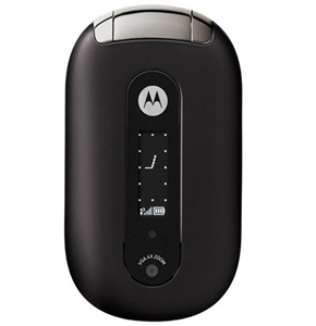 WHOLESALE NEW MOTOROLA U6 PEBL BLACK RB