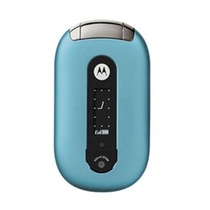 WHOLESALE NEW MOTOROLA U6 PEBL BLUE CR