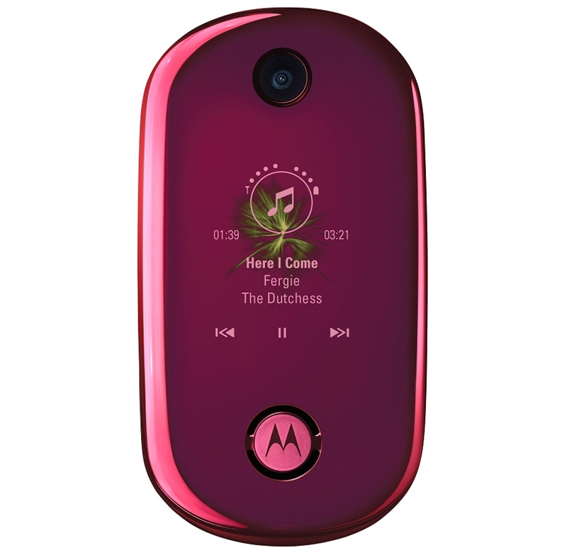 Wholesale Cell Phones Wholesale Gsm Cell Phones New Motorola Moto U9 Pebl Pink Gsm Unlocked