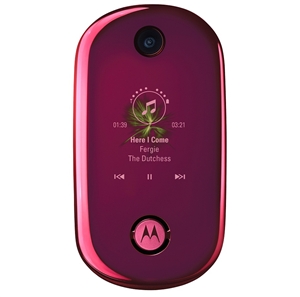 WHOLESALE NEW MOTOROLA MOTO U9 PEBL PINK GSM UNLOCKED