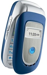 WHOLESALE CELL PHONES, WHOLESALE UNLOCKED CELL PHONES, MOTOROLA V195 GSM UNLOCKED, FACTORY REFURBISHED