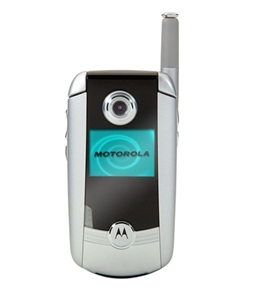 WHOLESALE CELL PHONES, WHOLESALE MOTOROLA V710 SILVER CDMA RB