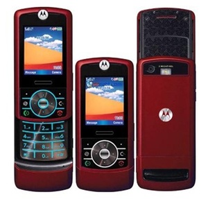 WHOLESALE MOTOROLA Z3 RIZR RED FACTORY REFURBISHED