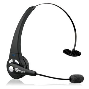 New Noisehush N700m  Multipoint Bluetooth Headset With Swivel Mic