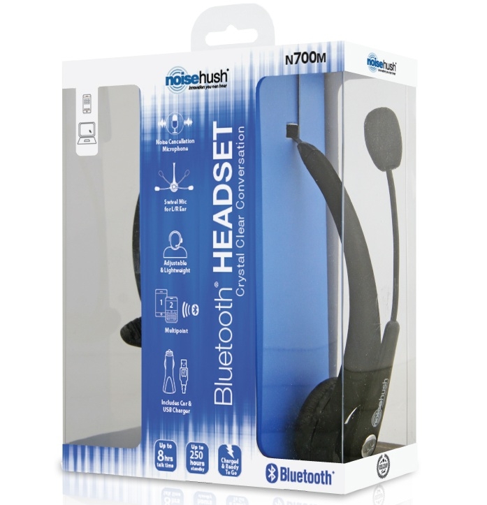 Noisehush bluetooth online