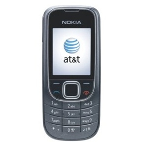 WHOLESALE NOKIA 2320 AT&T GSM UNLOCKED FACTORY REFURBISHED