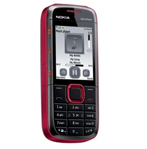 WHOLESALE NEW NOKIA 5130 XPRESSMUSIC, T-MOBILE BLACK RED