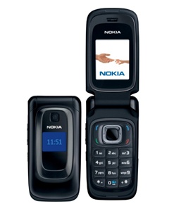 WHOLESALE NOKIA 6085 BLACK GSM UNLOCKED FACTORY REFURBISHED