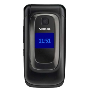 WHOLESALE NOKIA 6085 BLACK AT&T GSM UNLOCKED FACTORY REFURBISHED