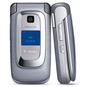 WHOLESALE CELL PHONES, WHOLESALE MOBILE PHONE SUPPLIER, NOKIA 6086 - SILVER GREY, WI-FI TMOBILE@HOME GSM UNLOCKED, CARRIER RETURNS A-STOCK, CAMERA, SPEAKERPHONE, BLUETOOTH, WI-FI