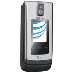 WHOLESALE NEW NOKIA 6650 FOLD 3G AT&T GSM UNLOCKED BLACK