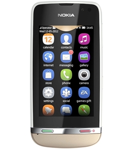 WHOLESALE NEW NOKIA ASHA 311 WHITE TOUCHSCREEN