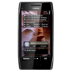 WHOLESALE NEW NOKIA X7 3G WI-FI SYMBIAN