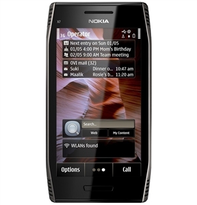 WHOLESALE NOKIA X7 3G WI-FI SYMBIAN RB