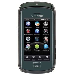 WHOLESALE, PANTECH CRUX GRAY VERIZON CR