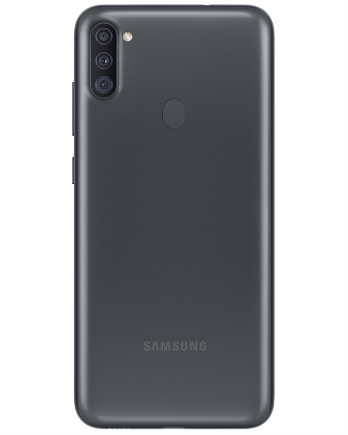 Смартфон samsung galaxy a11 32gb black обзор