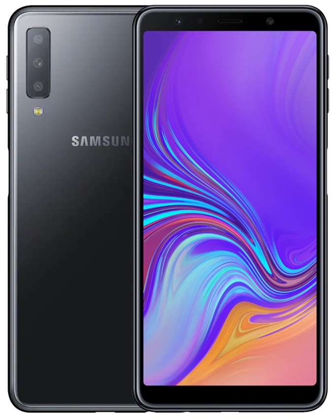 New Samsung Galaxy A7 Phone Wholesale | Black