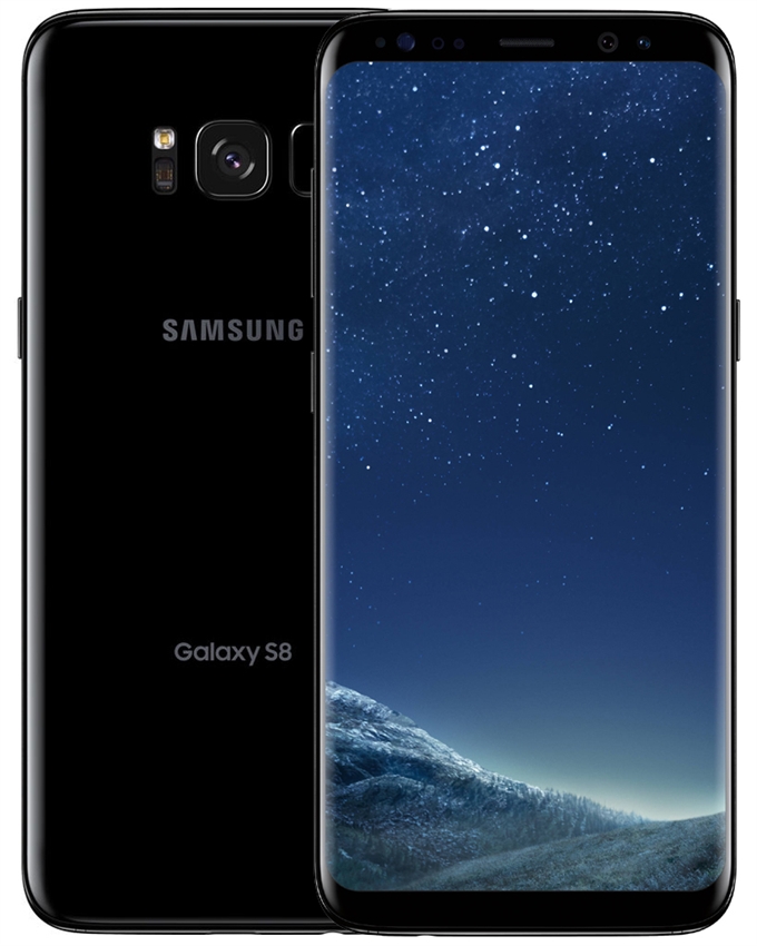 Samsung Galaxy S8 G950U Android Phone Wholesale | Black