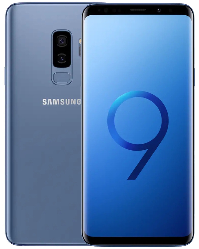 A-Stock Samsung Galaxy S9+ Plus 64GB Android Phone Wholesale | Blue